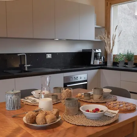 Apartment Ai Masi Combai